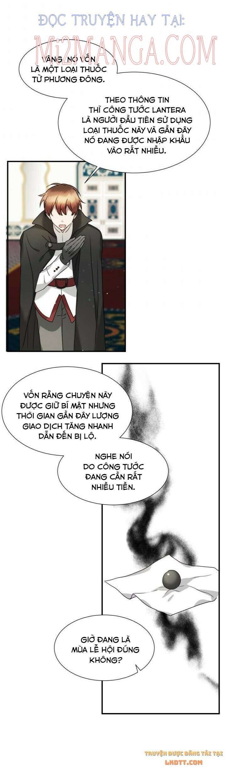 đọc truyện Chú Thỏ Quyền Quý Của Vị Công Nương Giả Mạo Chương 57 ảnh 4 tại Thiên Thai Truyện