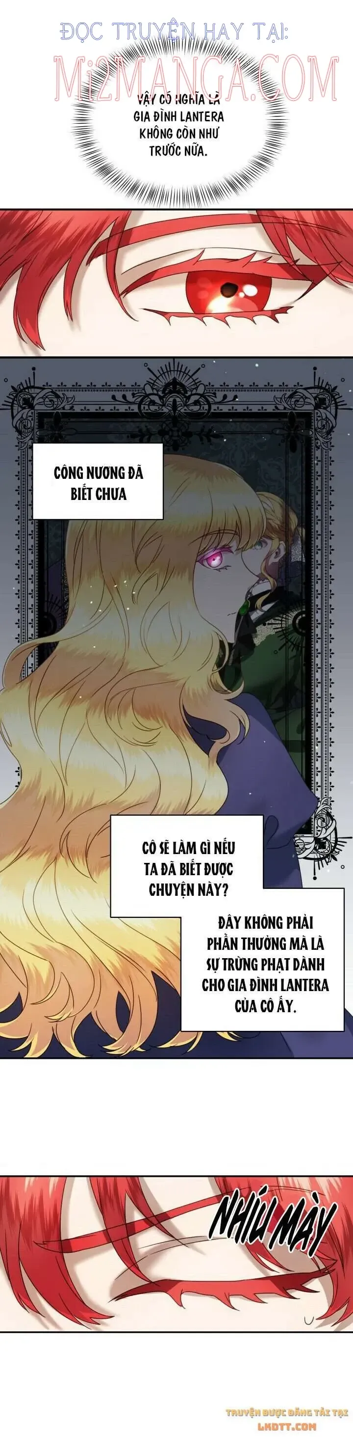 đọc truyện Chú Thỏ Quyền Quý Của Vị Công Nương Giả Mạo Chương 57 ảnh 5 tại Thiên Thai Truyện