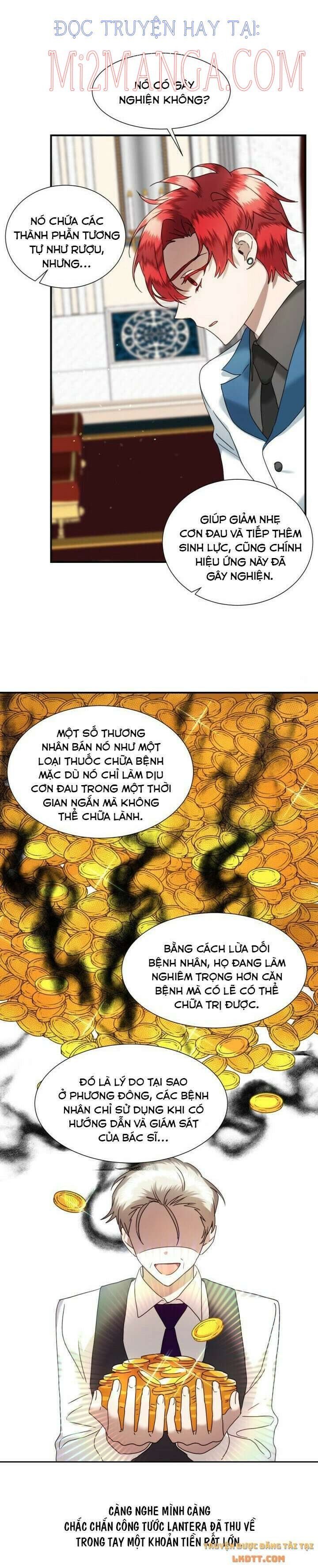 đọc truyện Chú Thỏ Quyền Quý Của Vị Công Nương Giả Mạo Chương 57 ảnh 6 tại Thiên Thai Truyện