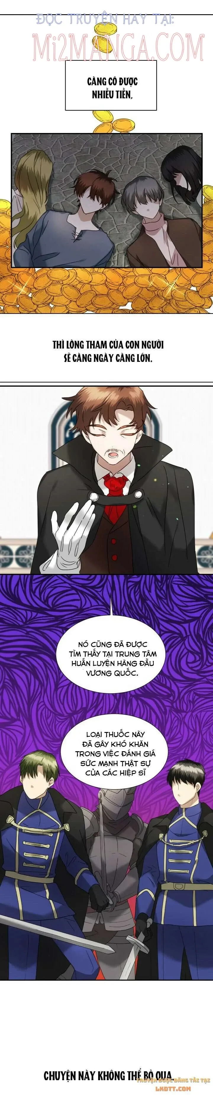 đọc truyện Chú Thỏ Quyền Quý Của Vị Công Nương Giả Mạo Chương 57 ảnh 7 tại Thiên Thai Truyện