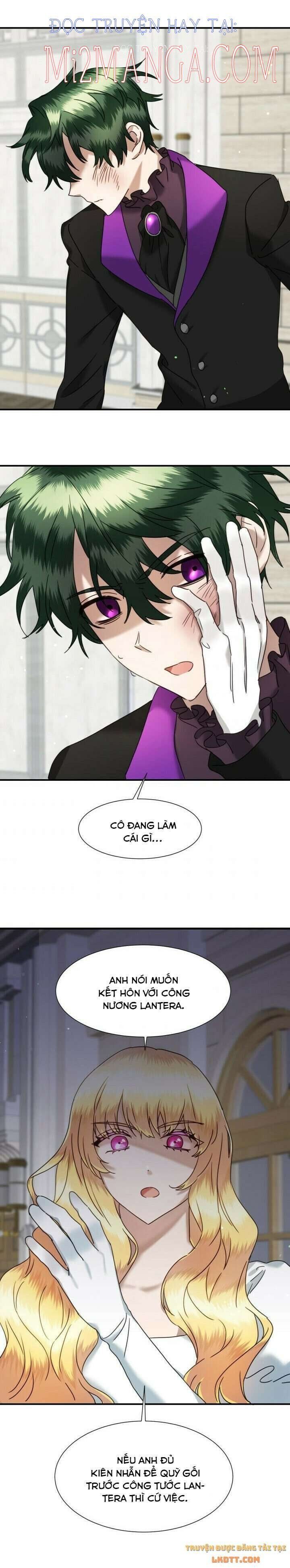 đọc truyện Chú Thỏ Quyền Quý Của Vị Công Nương Giả Mạo Chương 57 ảnh 8 tại Thiên Thai Truyện