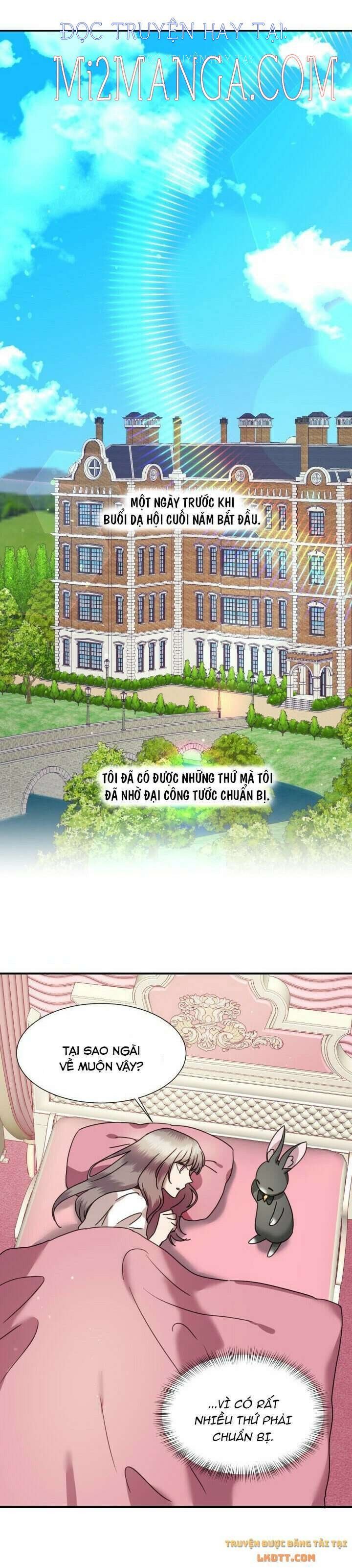 đọc truyện Chú Thỏ Quyền Quý Của Vị Công Nương Giả Mạo Chương 57 ảnh 10 tại Thiên Thai Truyện