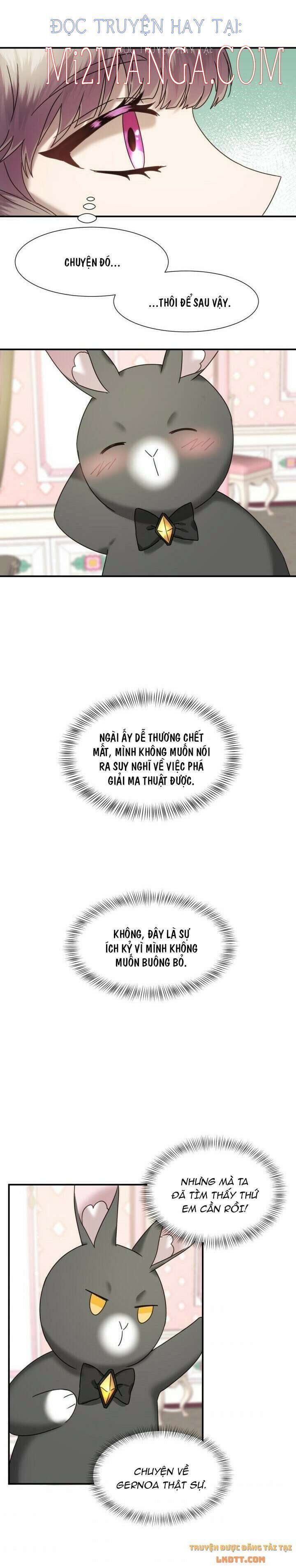 đọc truyện Chú Thỏ Quyền Quý Của Vị Công Nương Giả Mạo Chương 57 ảnh 11 tại Thiên Thai Truyện