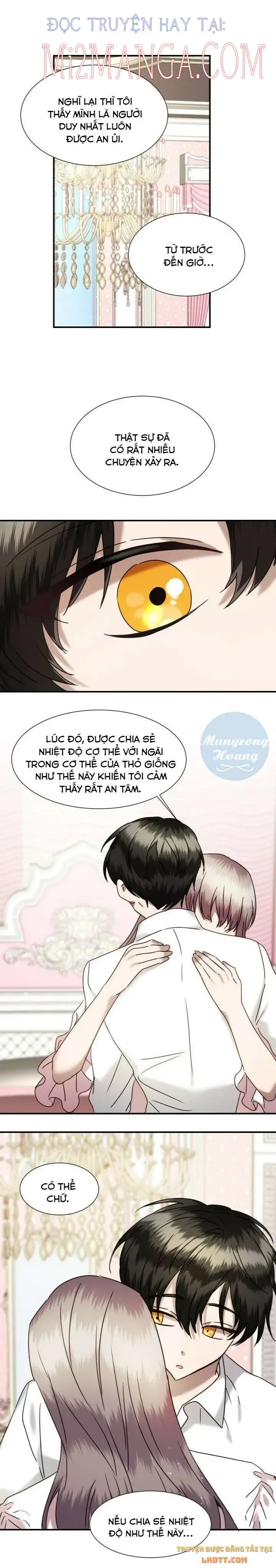 đọc truyện Chú Thỏ Quyền Quý Của Vị Công Nương Giả Mạo Chương 58 ảnh 12 tại Thiên Thai Truyện