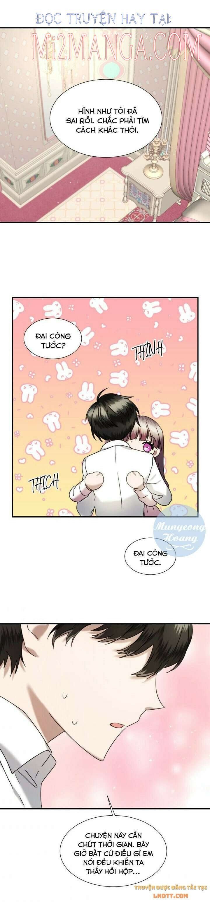 đọc truyện Chú Thỏ Quyền Quý Của Vị Công Nương Giả Mạo Chương 58 ảnh 14 tại Thiên Thai Truyện