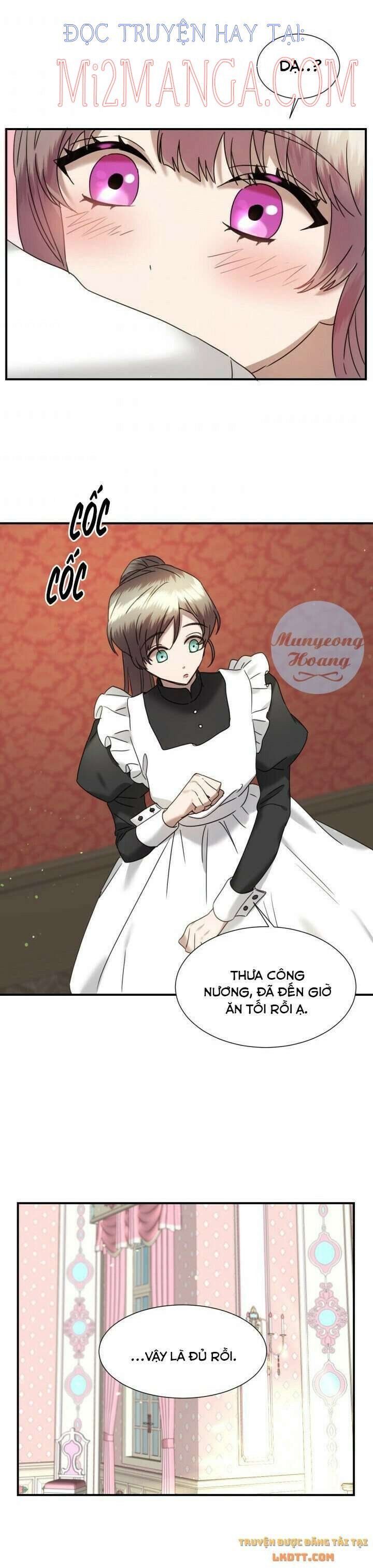 đọc truyện Chú Thỏ Quyền Quý Của Vị Công Nương Giả Mạo Chương 58 ảnh 15 tại Thiên Thai Truyện