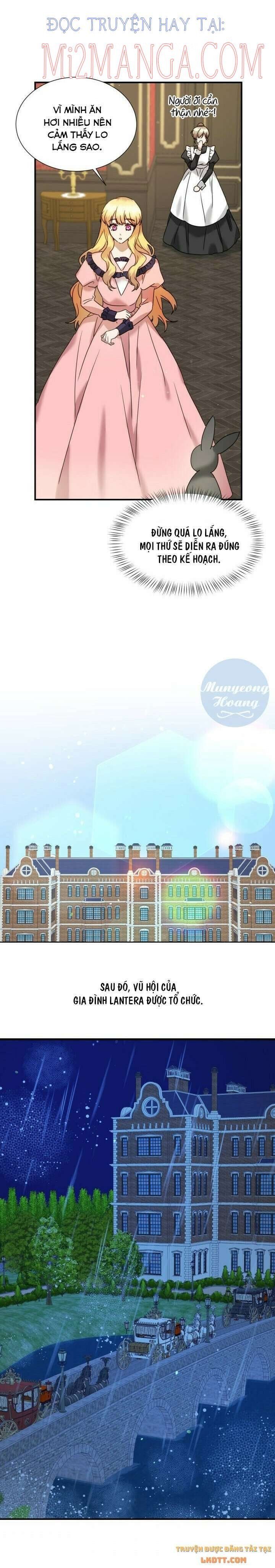 đọc truyện Chú Thỏ Quyền Quý Của Vị Công Nương Giả Mạo Chương 58 ảnh 17 tại Thiên Thai Truyện