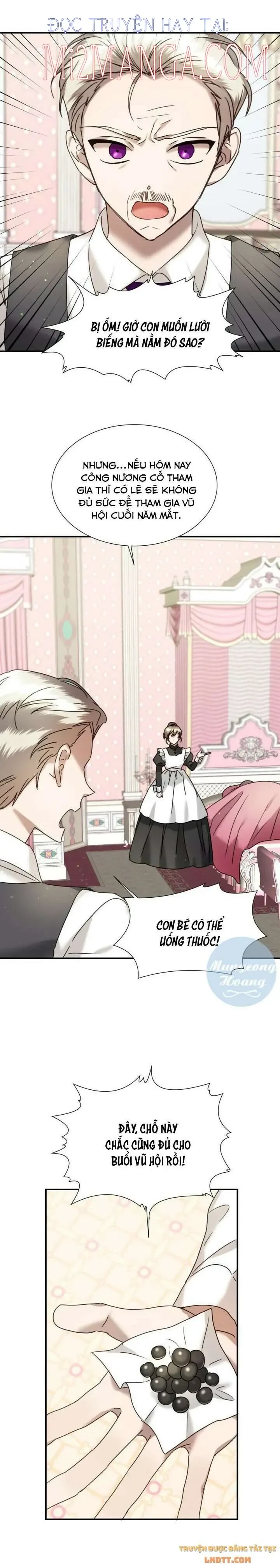 đọc truyện Chú Thỏ Quyền Quý Của Vị Công Nương Giả Mạo Chương 58 ảnh 19 tại Thiên Thai Truyện