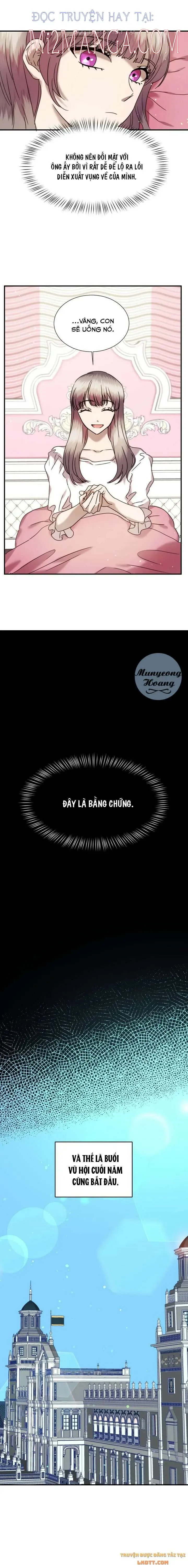 đọc truyện Chú Thỏ Quyền Quý Của Vị Công Nương Giả Mạo Chương 58 ảnh 20 tại Thiên Thai Truyện