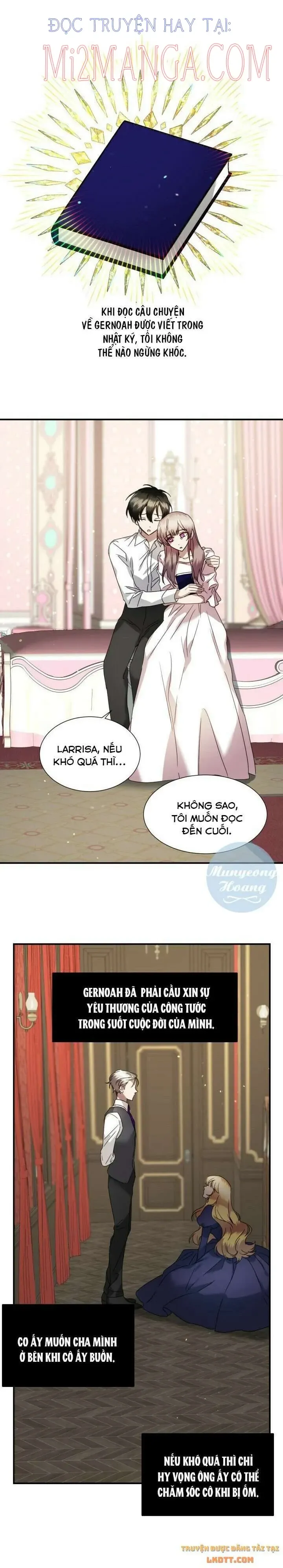 đọc truyện Chú Thỏ Quyền Quý Của Vị Công Nương Giả Mạo Chương 58 ảnh 5 tại Thiên Thai Truyện