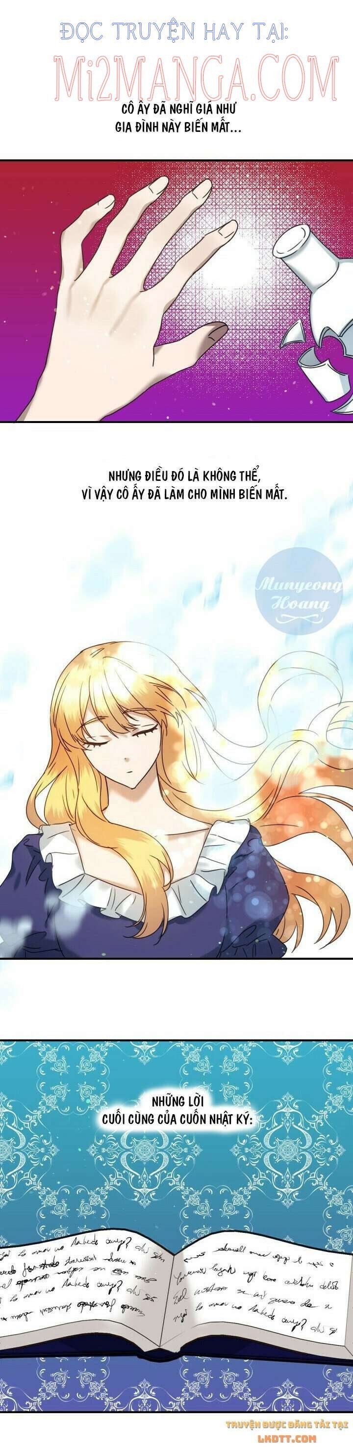 đọc truyện Chú Thỏ Quyền Quý Của Vị Công Nương Giả Mạo Chương 58 ảnh 7 tại Thiên Thai Truyện