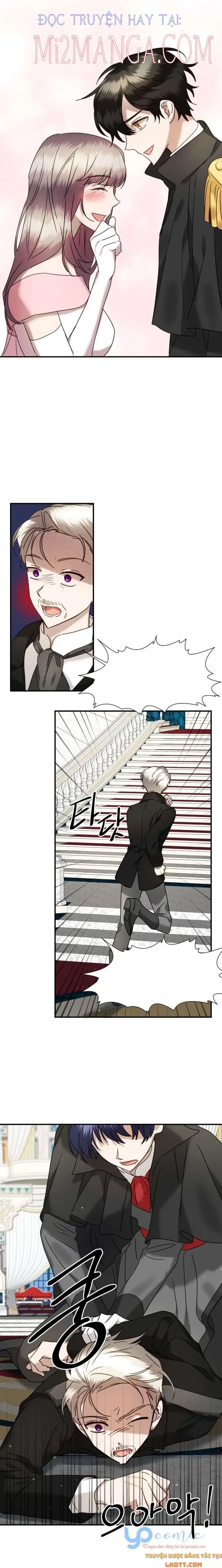 đọc truyện Chú Thỏ Quyền Quý Của Vị Công Nương Giả Mạo Chương 59.5 ảnh 5 tại Thiên Thai Truyện