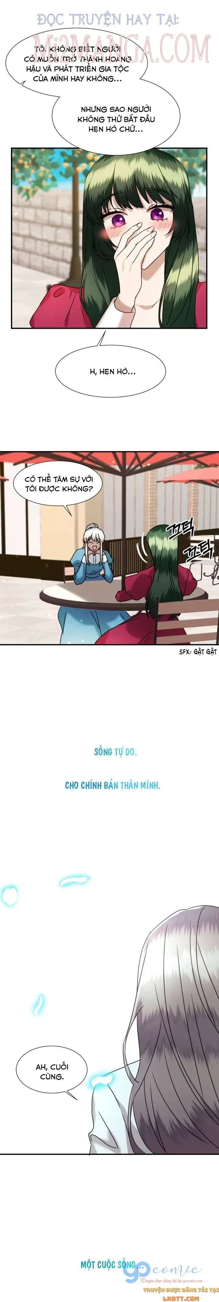 đọc truyện Chú Thỏ Quyền Quý Của Vị Công Nương Giả Mạo Chương 59.5 ảnh 9 tại Thiên Thai Truyện