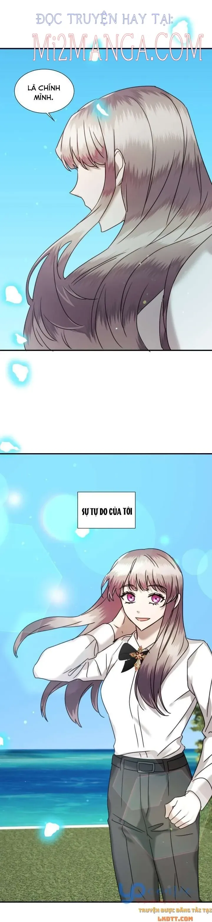 đọc truyện Chú Thỏ Quyền Quý Của Vị Công Nương Giả Mạo Chương 59.5 ảnh 10 tại Thiên Thai Truyện