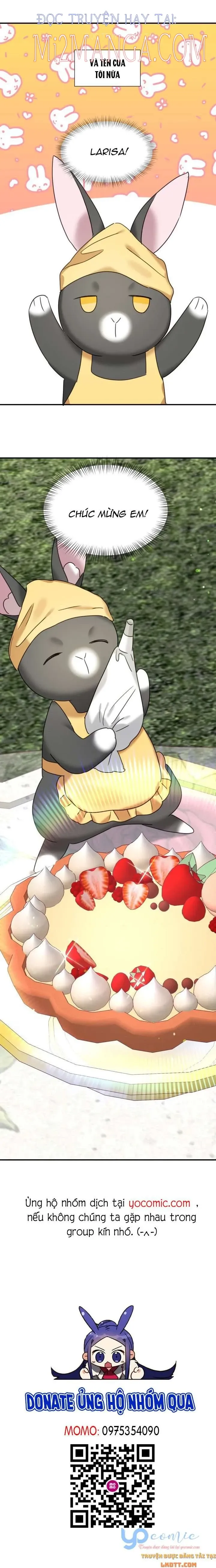 đọc truyện Chú Thỏ Quyền Quý Của Vị Công Nương Giả Mạo Chương 59.5 ảnh 11 tại Thiên Thai Truyện