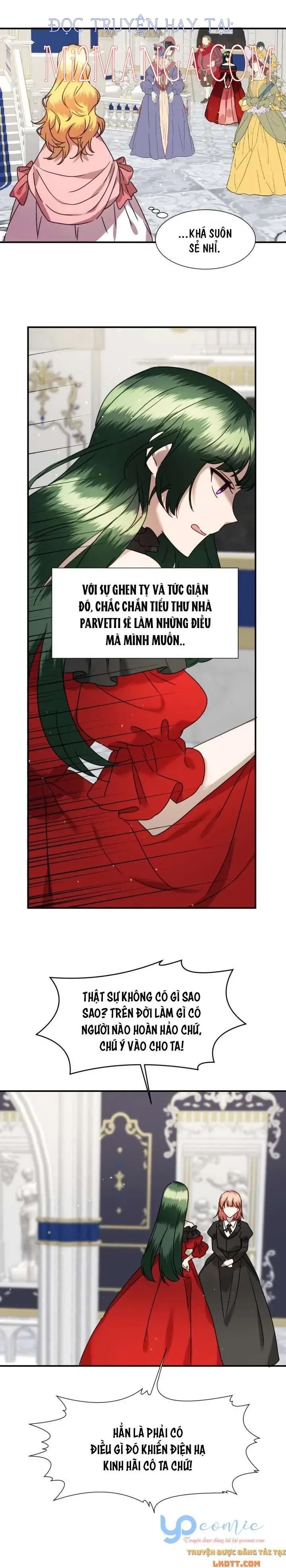 đọc truyện Chú Thỏ Quyền Quý Của Vị Công Nương Giả Mạo Chương 59 ảnh 5 tại Thiên Thai Truyện