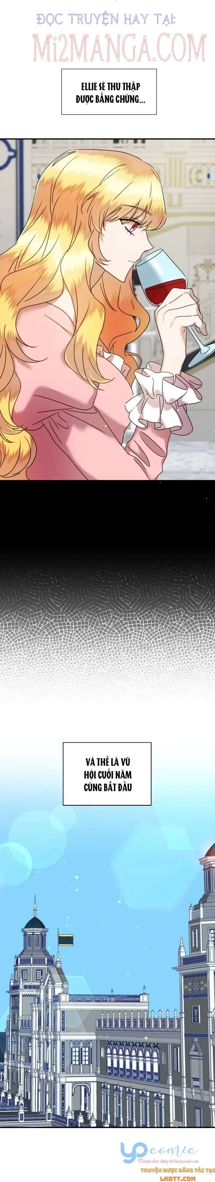 đọc truyện Chú Thỏ Quyền Quý Của Vị Công Nương Giả Mạo Chương 59 ảnh 6 tại Thiên Thai Truyện