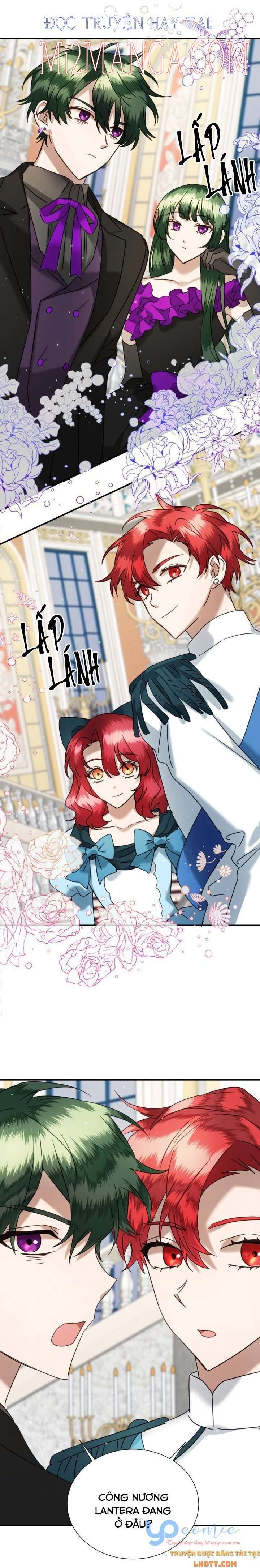 đọc truyện Chú Thỏ Quyền Quý Của Vị Công Nương Giả Mạo Chương 59 ảnh 7 tại Thiên Thai Truyện