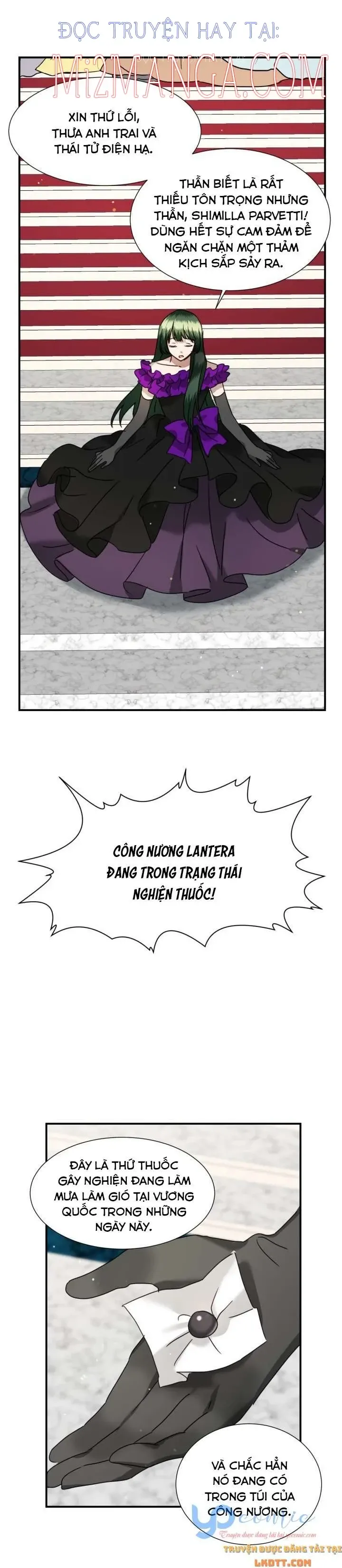 đọc truyện Chú Thỏ Quyền Quý Của Vị Công Nương Giả Mạo Chương 59 ảnh 9 tại Thiên Thai Truyện