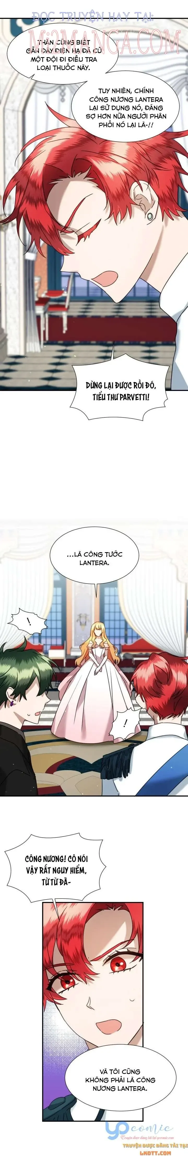 đọc truyện Chú Thỏ Quyền Quý Của Vị Công Nương Giả Mạo Chương 59 ảnh 10 tại Thiên Thai Truyện