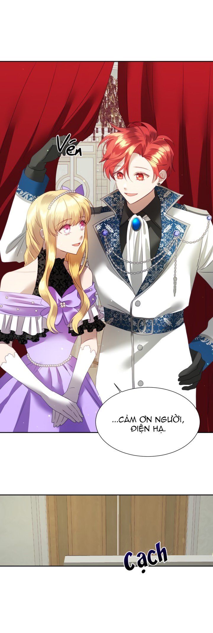 đọc truyện Chú Thỏ Quyền Quý Của Vị Công Nương Giả Mạo Chương 6 ảnh 15 tại Thiên Thai Truyện