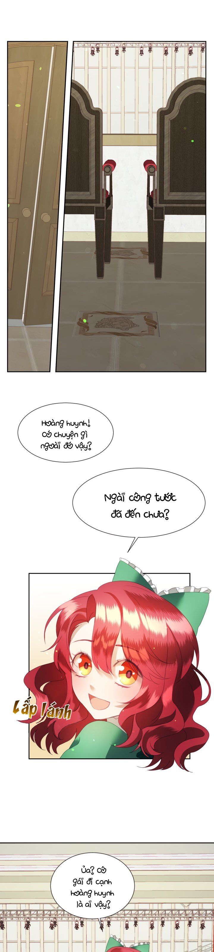 đọc truyện Chú Thỏ Quyền Quý Của Vị Công Nương Giả Mạo Chương 6 ảnh 16 tại Thiên Thai Truyện