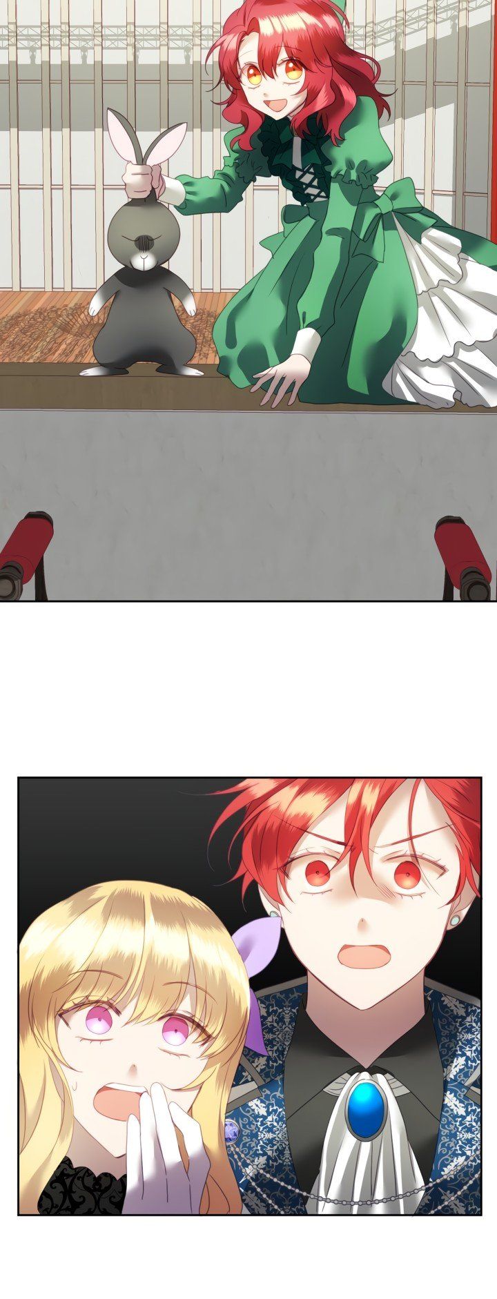 đọc truyện Chú Thỏ Quyền Quý Của Vị Công Nương Giả Mạo Chương 6 ảnh 17 tại Thiên Thai Truyện