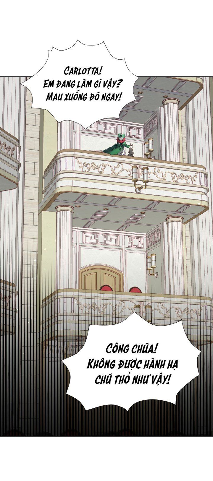 đọc truyện Chú Thỏ Quyền Quý Của Vị Công Nương Giả Mạo Chương 6 ảnh 18 tại Thiên Thai Truyện