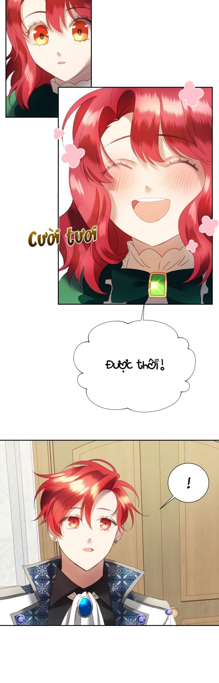 đọc truyện Chú Thỏ Quyền Quý Của Vị Công Nương Giả Mạo Chương 6 ảnh 25 tại Thiên Thai Truyện