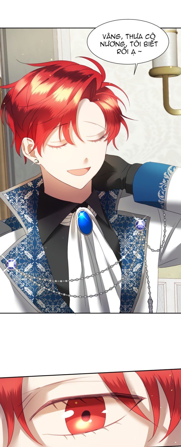 đọc truyện Chú Thỏ Quyền Quý Của Vị Công Nương Giả Mạo Chương 6 ảnh 29 tại Thiên Thai Truyện