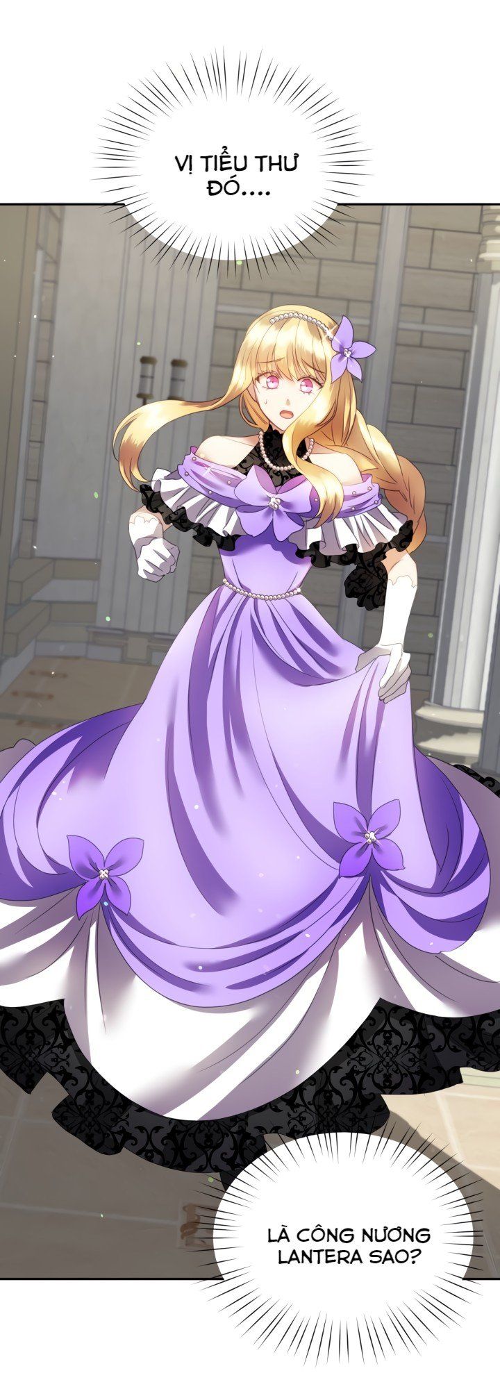 đọc truyện Chú Thỏ Quyền Quý Của Vị Công Nương Giả Mạo Chương 6 ảnh 5 tại Thiên Thai Truyện