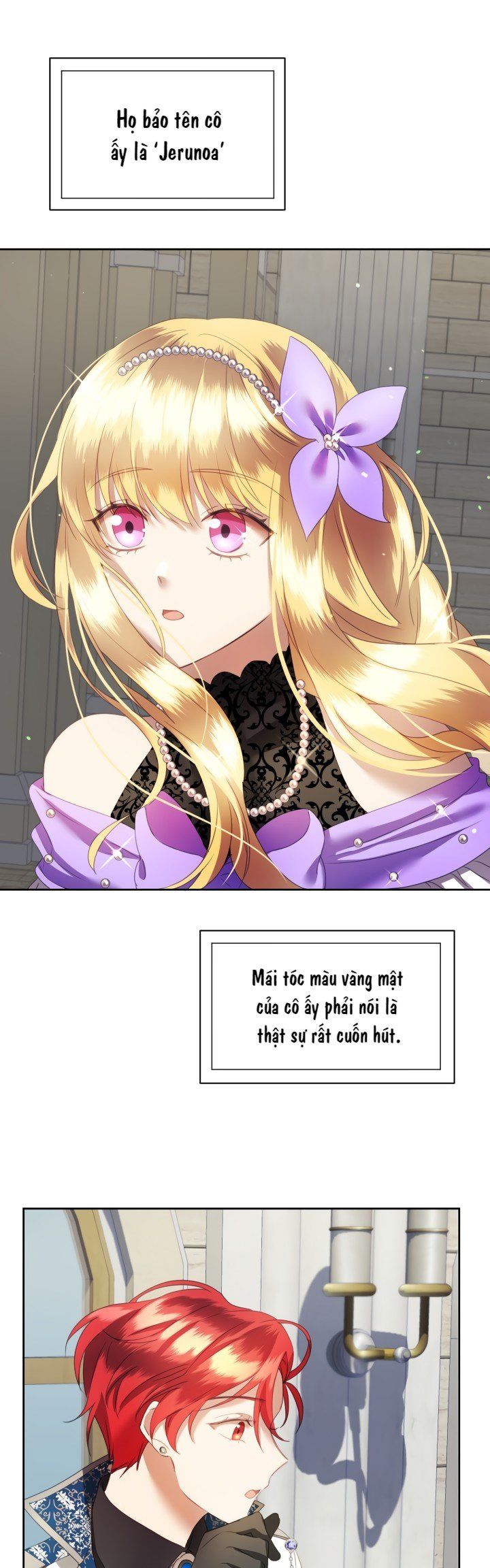 đọc truyện Chú Thỏ Quyền Quý Của Vị Công Nương Giả Mạo Chương 6 ảnh 6 tại Thiên Thai Truyện