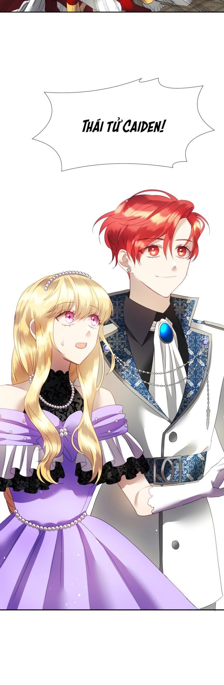 đọc truyện Chú Thỏ Quyền Quý Của Vị Công Nương Giả Mạo Chương 6 ảnh 10 tại Thiên Thai Truyện