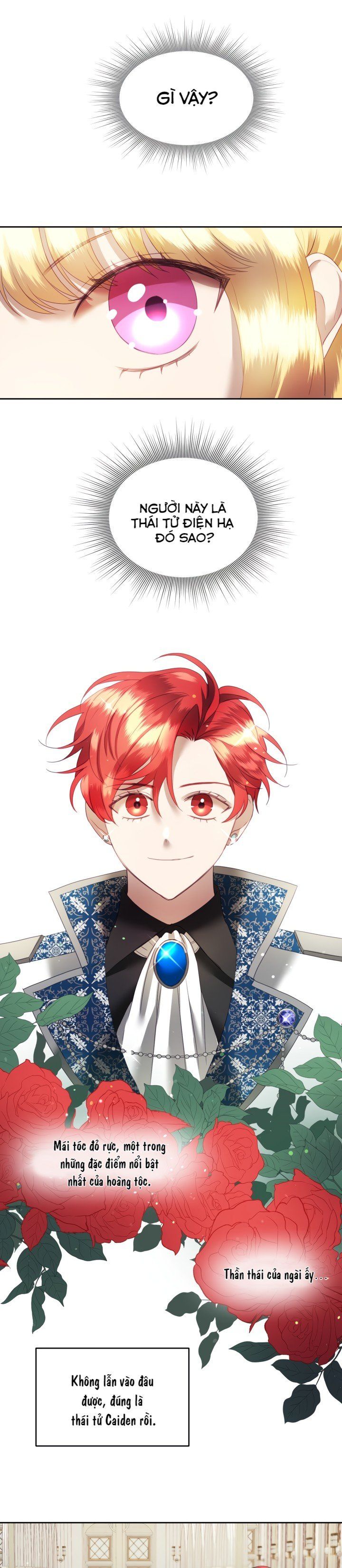 đọc truyện Chú Thỏ Quyền Quý Của Vị Công Nương Giả Mạo Chương 6 ảnh 11 tại Thiên Thai Truyện