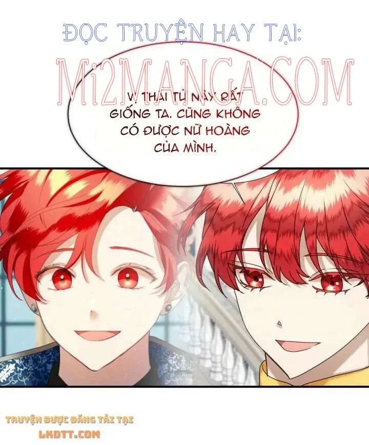 đọc truyện Chú Thỏ Quyền Quý Của Vị Công Nương Giả Mạo Chương 60.5 ảnh 15 tại Thiên Thai Truyện