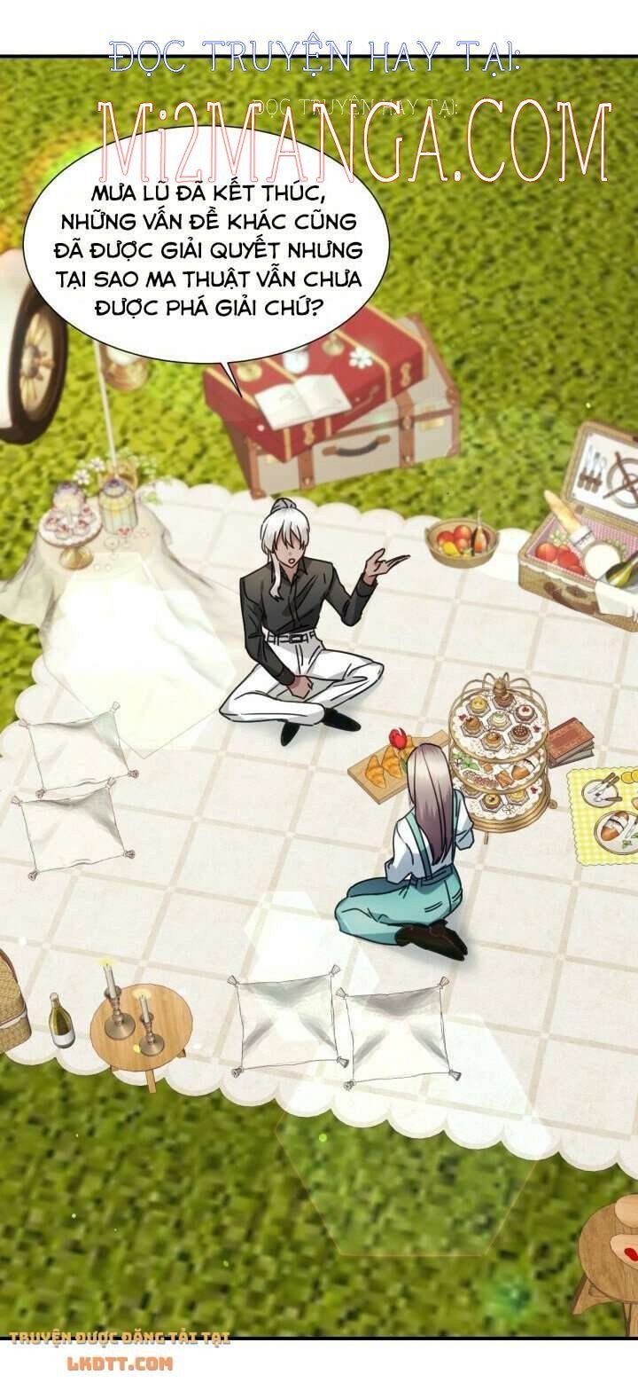 đọc truyện Chú Thỏ Quyền Quý Của Vị Công Nương Giả Mạo Chương 60.5 ảnh 23 tại Thiên Thai Truyện