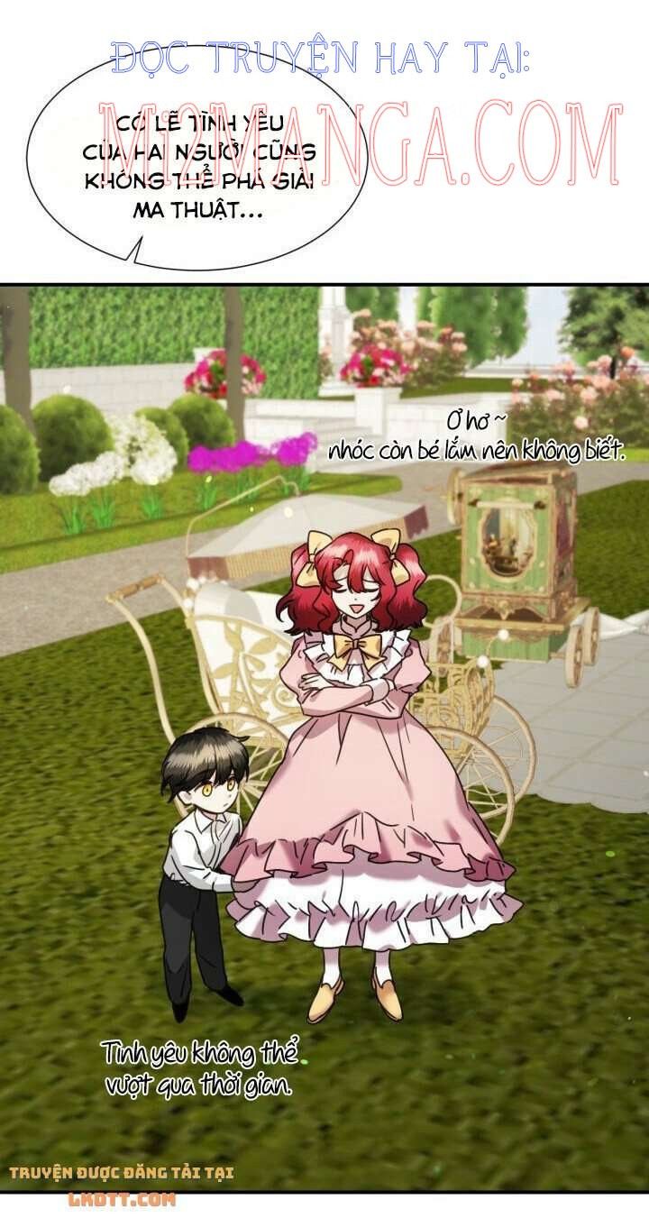 đọc truyện Chú Thỏ Quyền Quý Của Vị Công Nương Giả Mạo Chương 60.5 ảnh 25 tại Thiên Thai Truyện