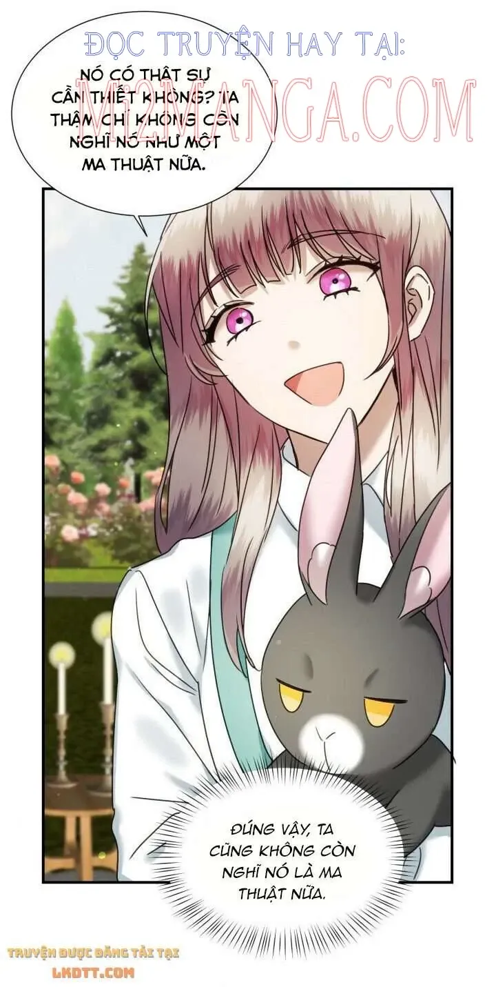 đọc truyện Chú Thỏ Quyền Quý Của Vị Công Nương Giả Mạo Chương 60.5 ảnh 26 tại Thiên Thai Truyện