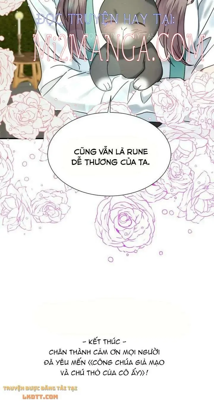 đọc truyện Chú Thỏ Quyền Quý Của Vị Công Nương Giả Mạo Chương 60.5 ảnh 28 tại Thiên Thai Truyện