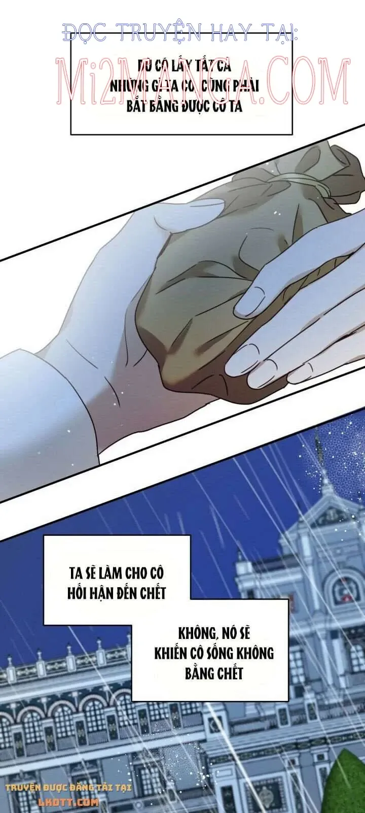 đọc truyện Chú Thỏ Quyền Quý Của Vị Công Nương Giả Mạo Chương 60.5 ảnh 8 tại Thiên Thai Truyện