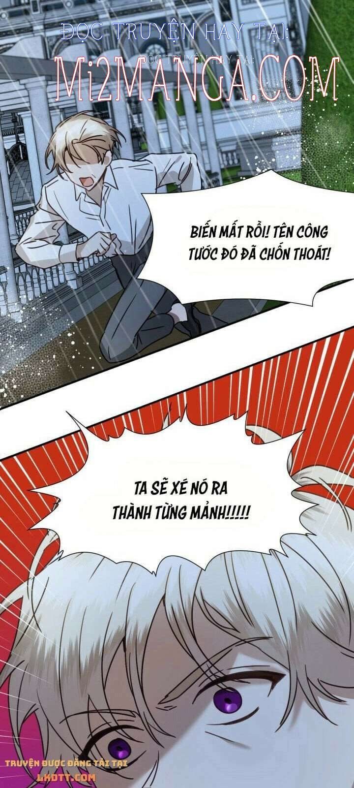 đọc truyện Chú Thỏ Quyền Quý Của Vị Công Nương Giả Mạo Chương 60.5 ảnh 9 tại Thiên Thai Truyện