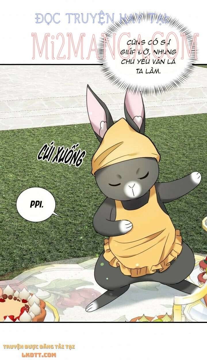 đọc truyện Chú Thỏ Quyền Quý Của Vị Công Nương Giả Mạo Chương 60 ảnh 5 tại Thiên Thai Truyện