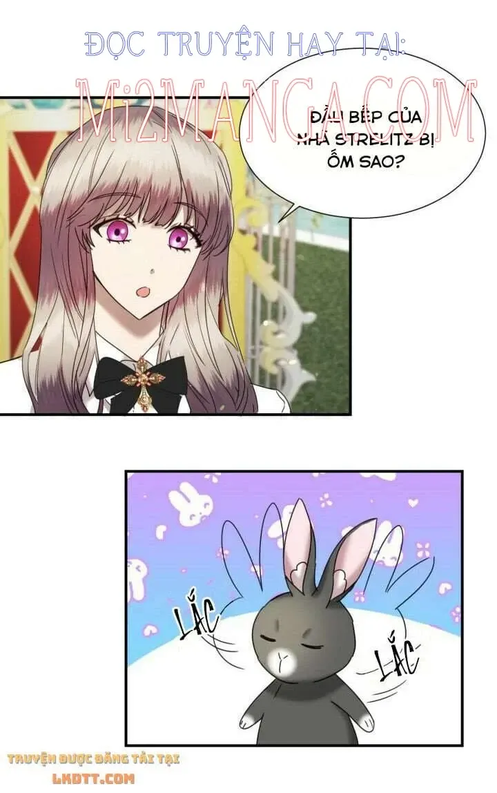 đọc truyện Chú Thỏ Quyền Quý Của Vị Công Nương Giả Mạo Chương 60 ảnh 8 tại Thiên Thai Truyện