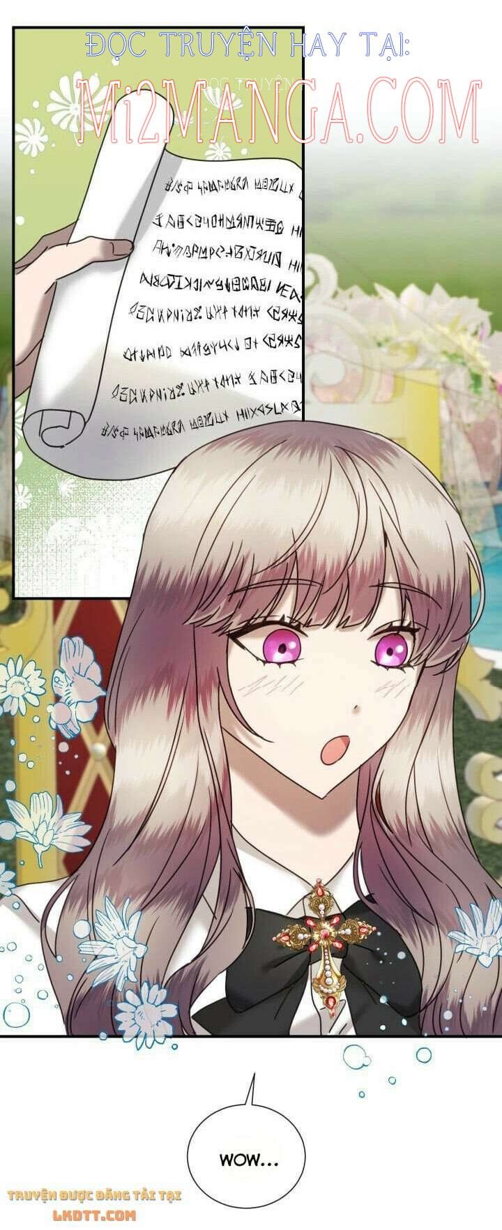 đọc truyện Chú Thỏ Quyền Quý Của Vị Công Nương Giả Mạo Chương 60 ảnh 11 tại Thiên Thai Truyện