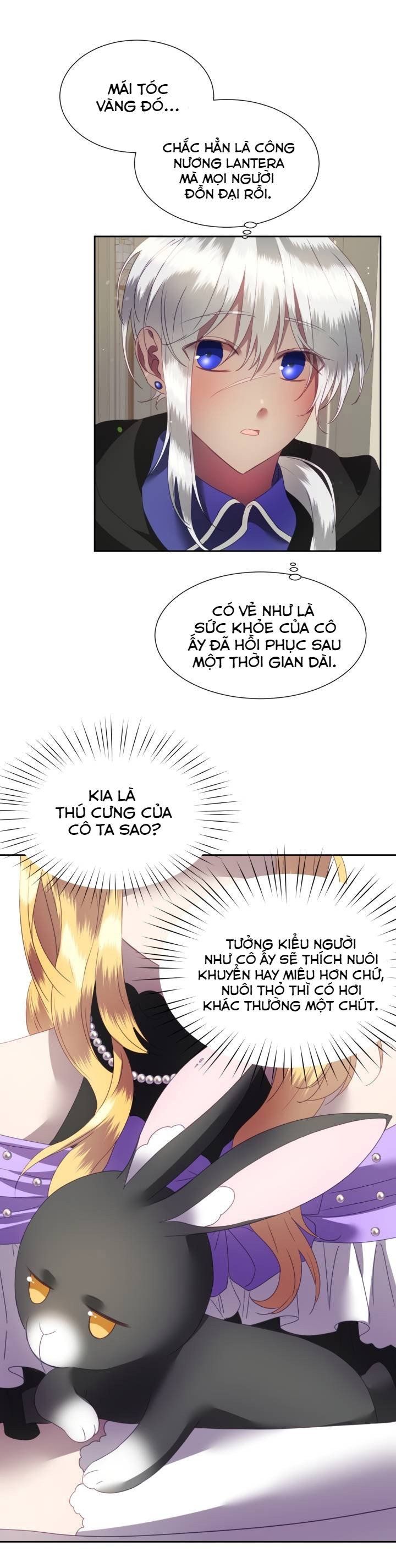 đọc truyện Chú Thỏ Quyền Quý Của Vị Công Nương Giả Mạo Chương 7 ảnh 12 tại Thiên Thai Truyện