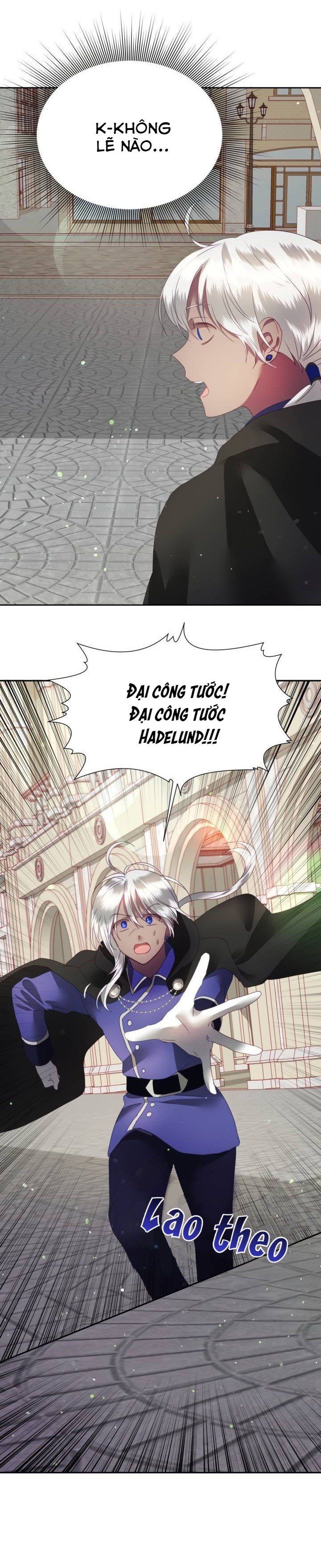 đọc truyện Chú Thỏ Quyền Quý Của Vị Công Nương Giả Mạo Chương 7 ảnh 14 tại Thiên Thai Truyện