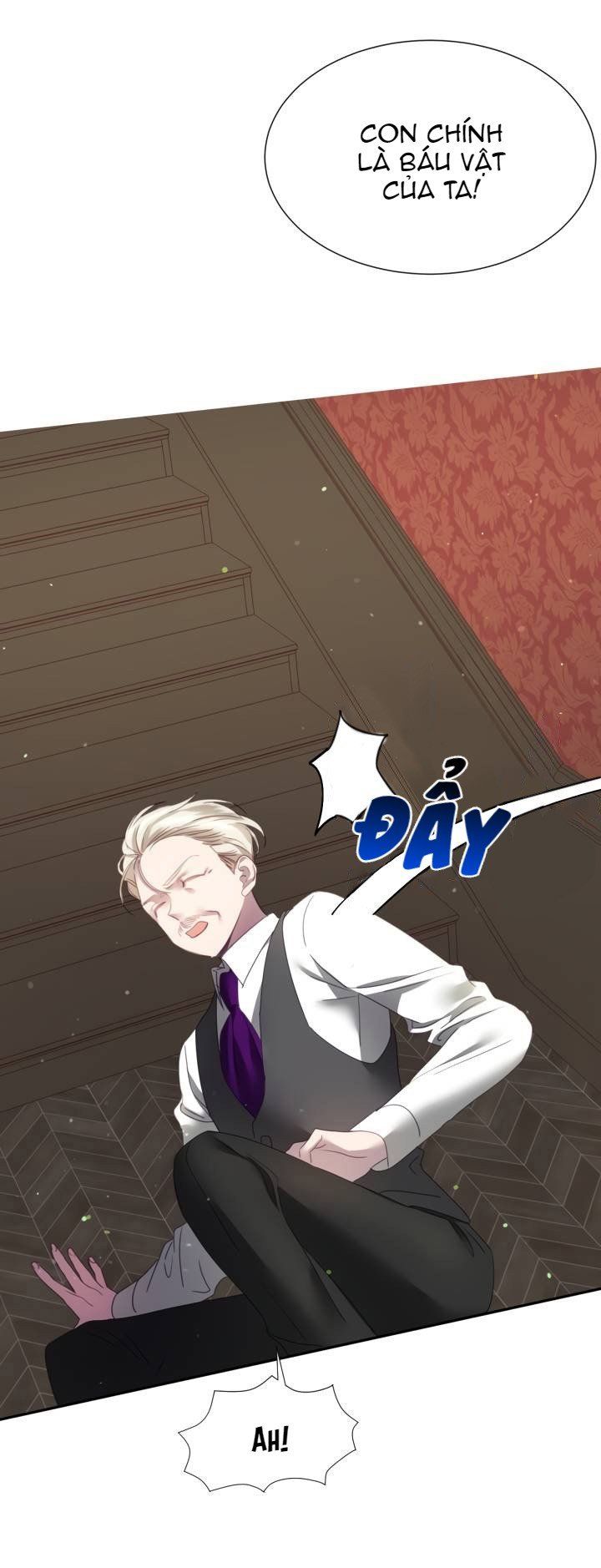 đọc truyện Chú Thỏ Quyền Quý Của Vị Công Nương Giả Mạo Chương 7 ảnh 18 tại Thiên Thai Truyện