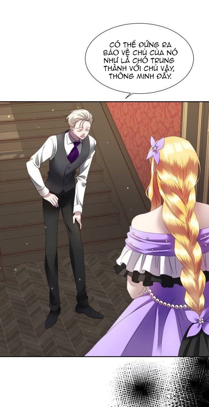 đọc truyện Chú Thỏ Quyền Quý Của Vị Công Nương Giả Mạo Chương 7 ảnh 20 tại Thiên Thai Truyện