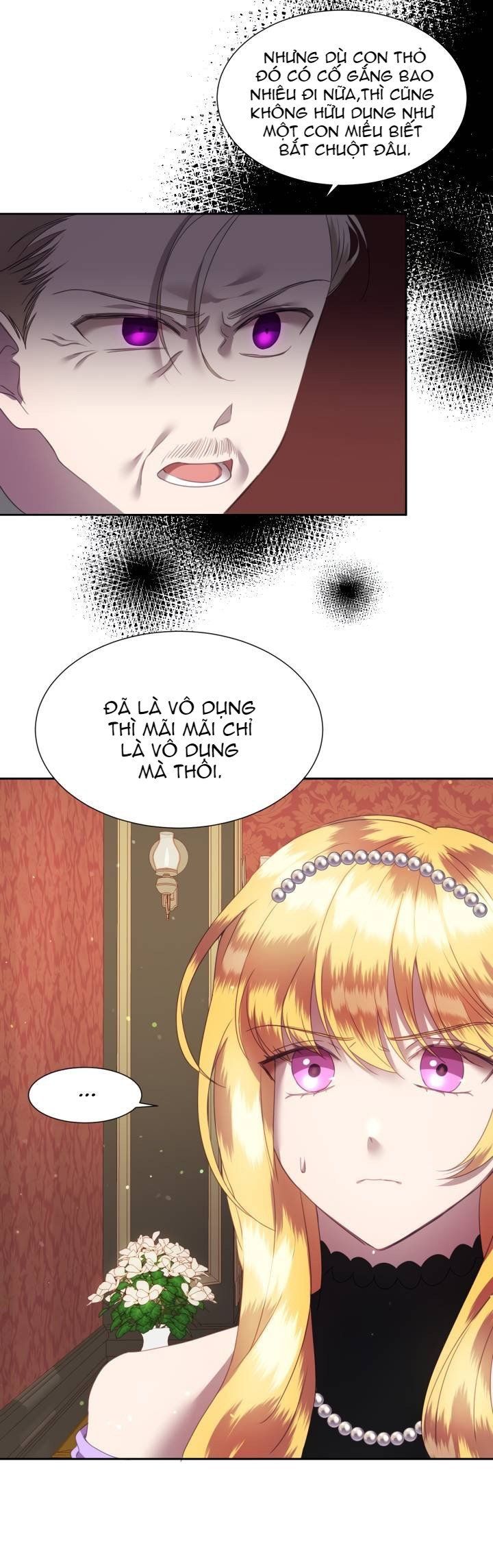 đọc truyện Chú Thỏ Quyền Quý Của Vị Công Nương Giả Mạo Chương 7 ảnh 21 tại Thiên Thai Truyện