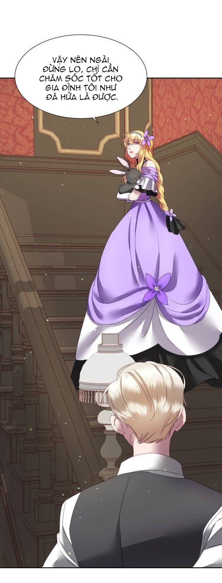 đọc truyện Chú Thỏ Quyền Quý Của Vị Công Nương Giả Mạo Chương 7 ảnh 23 tại Thiên Thai Truyện